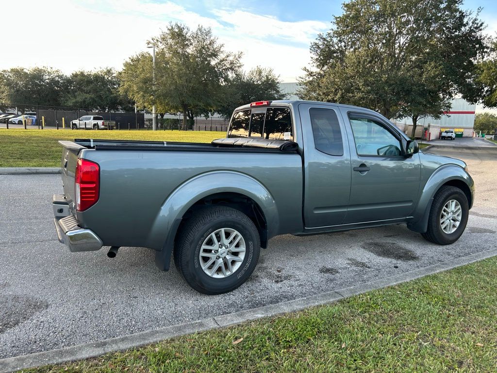 Thumbnail: 2017 Nissan Frontier - 5