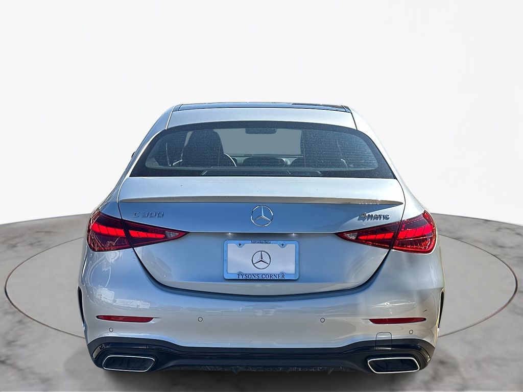 Thumbnail: 2025 Mercedes-Benz C-Class - 11