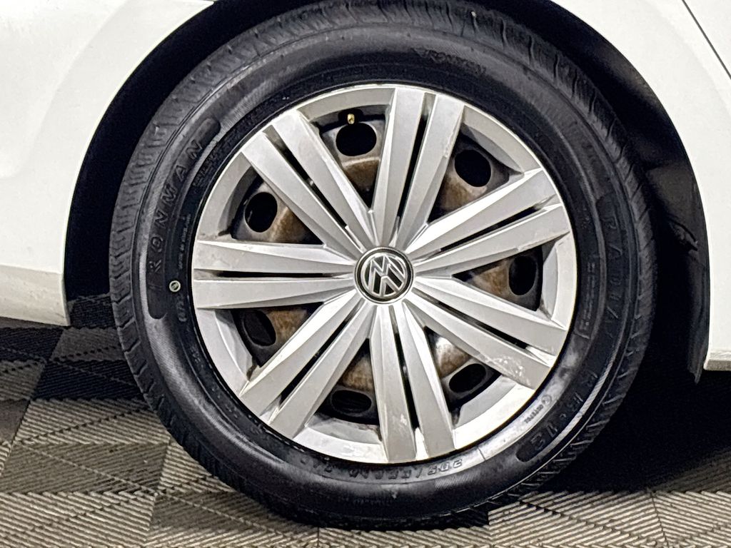 2017 Volkswagen Jetta 1.4T S