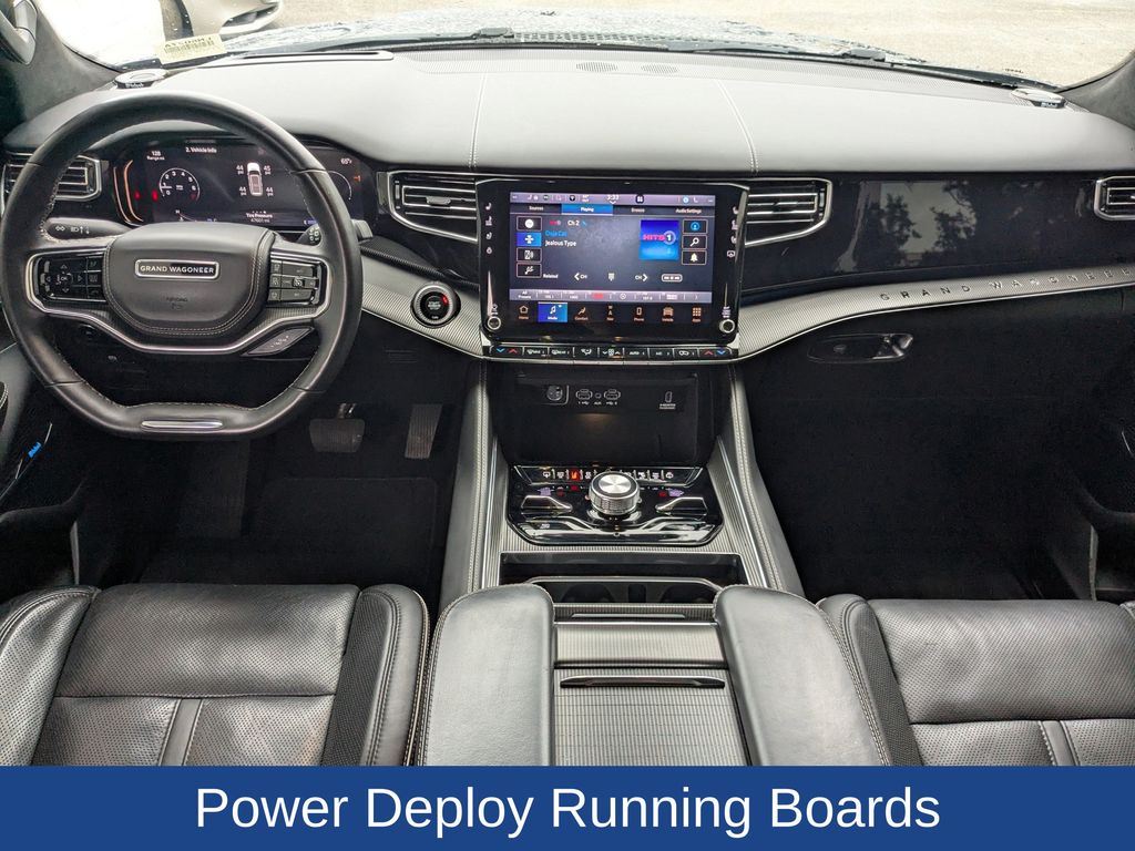 2023 Jeep Grand Wagoneer Obsidian 4x4