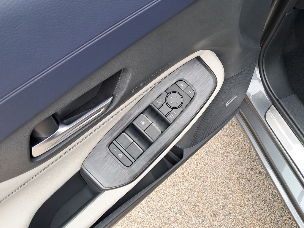 2026 Nissan Sentra SL Gray at John Sisson Motors