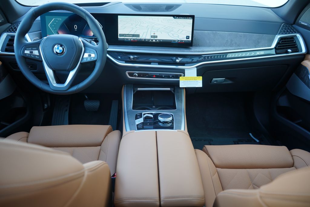 2025 BMW X5 sDrive40i 13