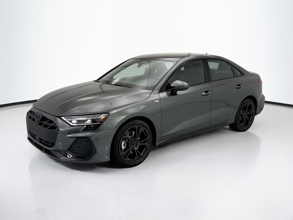 Thumbnail: 2026 Audi A3 - 1