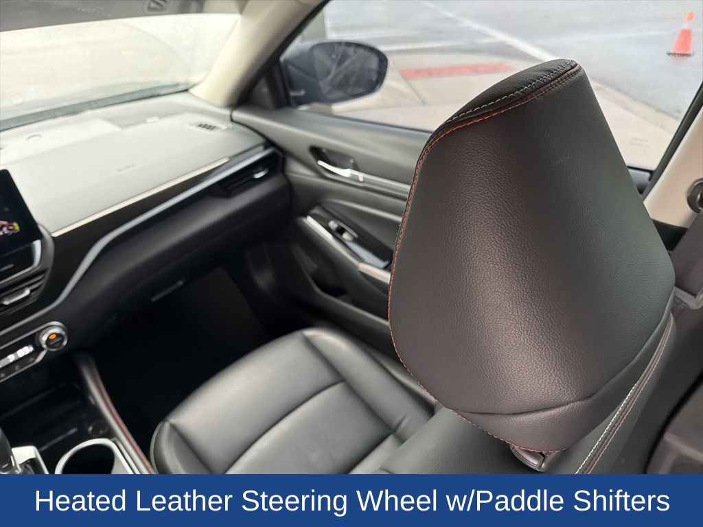 2024 Nissan Altima SR VC-Turbo FWD