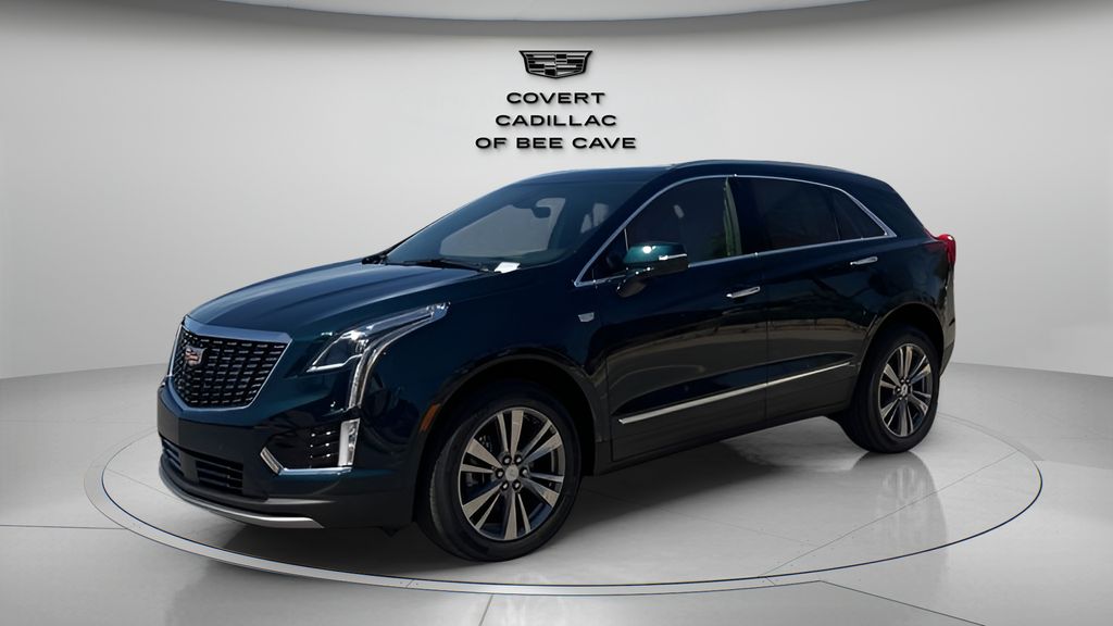 New 2026 Green Cadillac Premium Luxury image 3