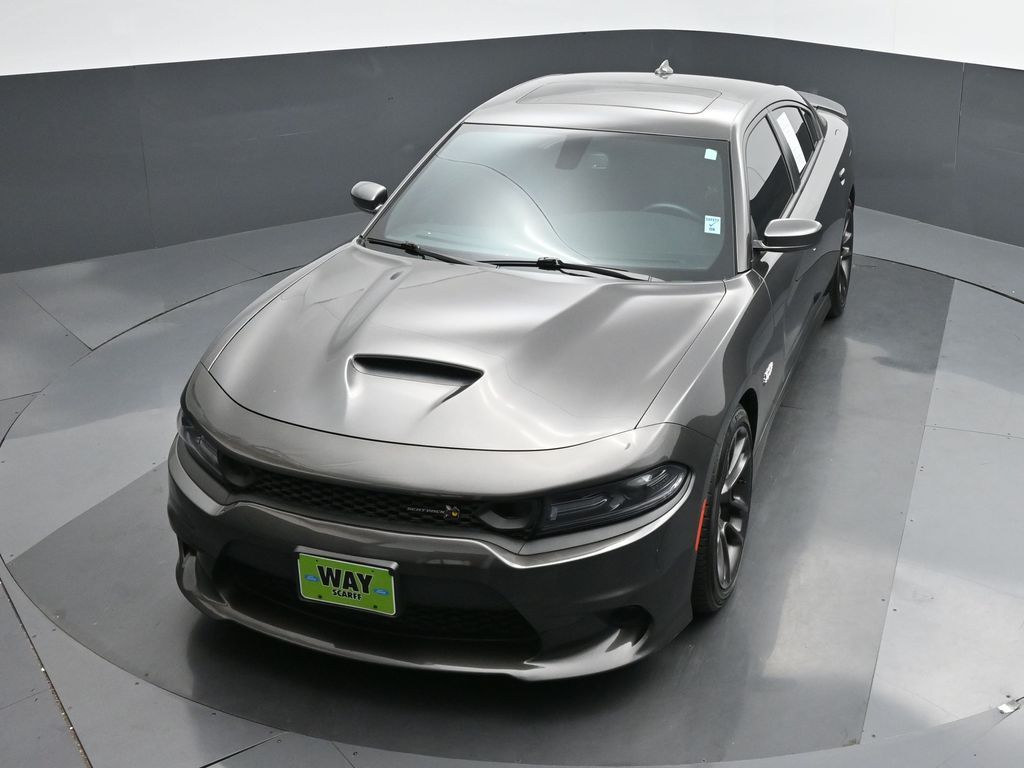 2021 Dodge Charger Scat Pack