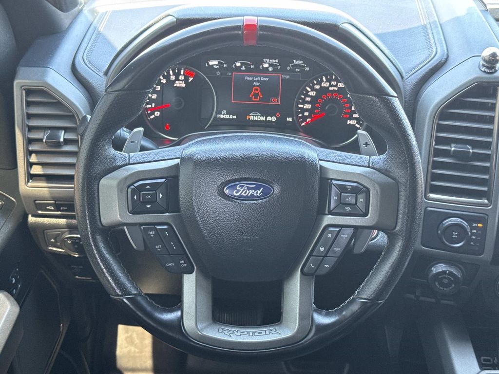 Used 2020 Ford F-150 Raptor 4D SuperCrew