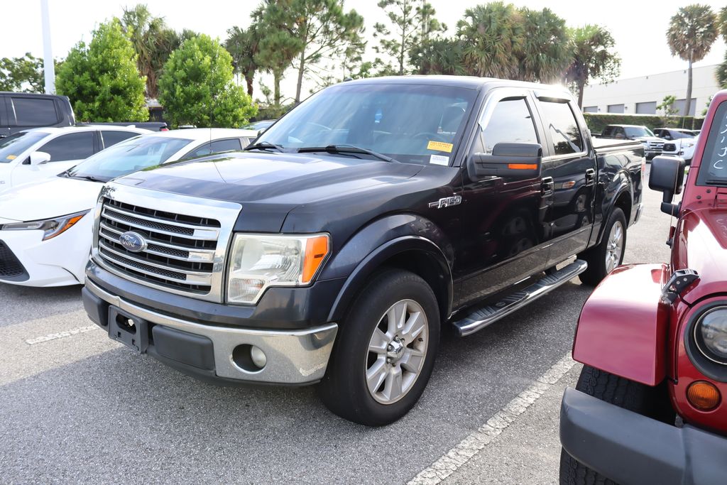 2013 Ford F-150 Lariat -
                  West Palm Beach, FL