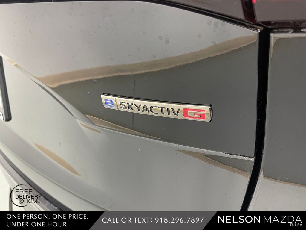 New 2026 Black Mazda 3.3 Turbo S Premium image 15