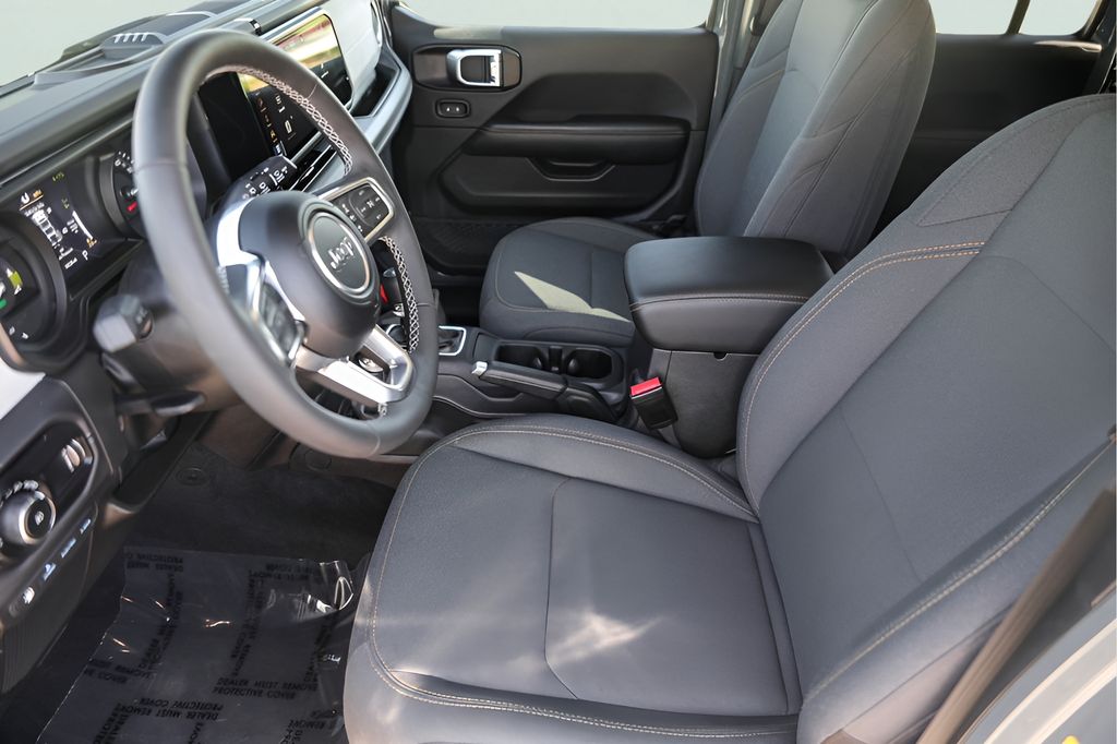 Used Car 2025 Jeep Wrangler  Sahara 4xe For Sale Under $40,000 In Austin, Texas