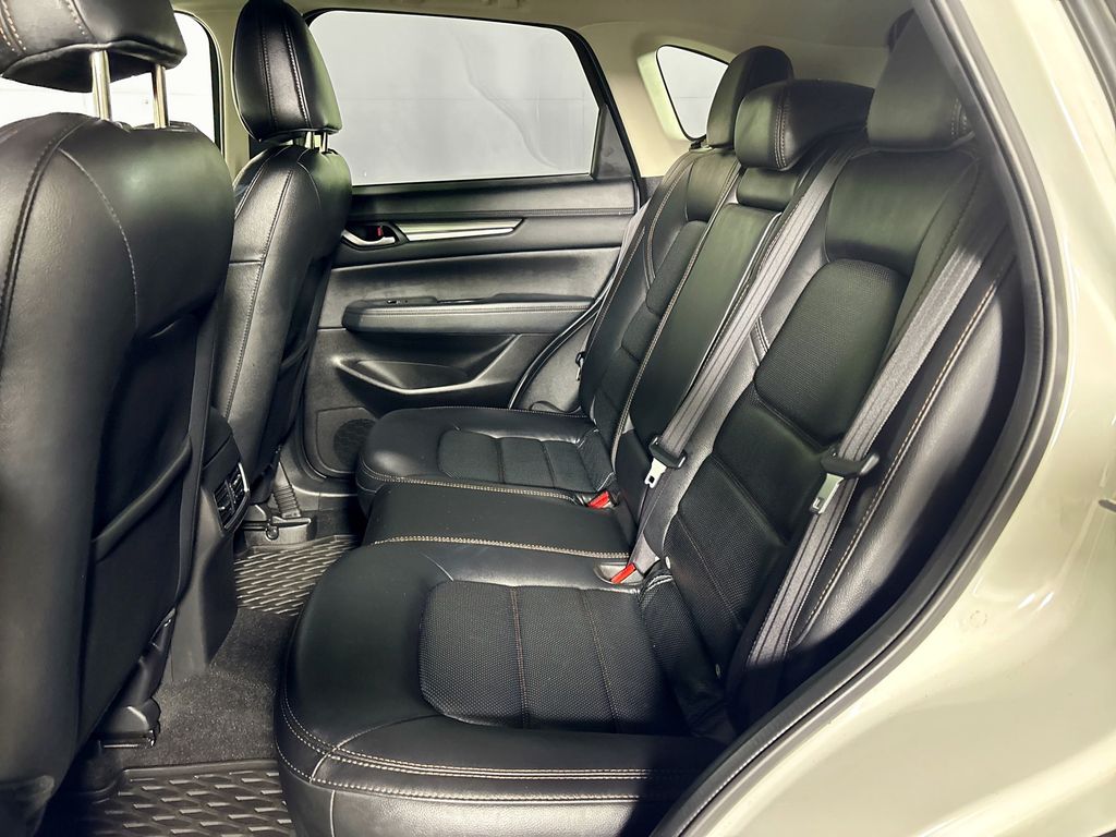 2019 Mazda CX-5 Grand Touring Reserve