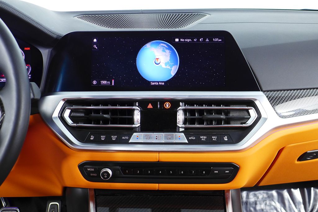 Thumbnail: 2022 BMW M3 - 25