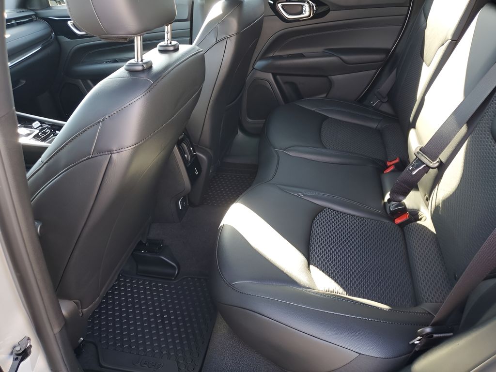 New 2026 Silver Jeep  image 20