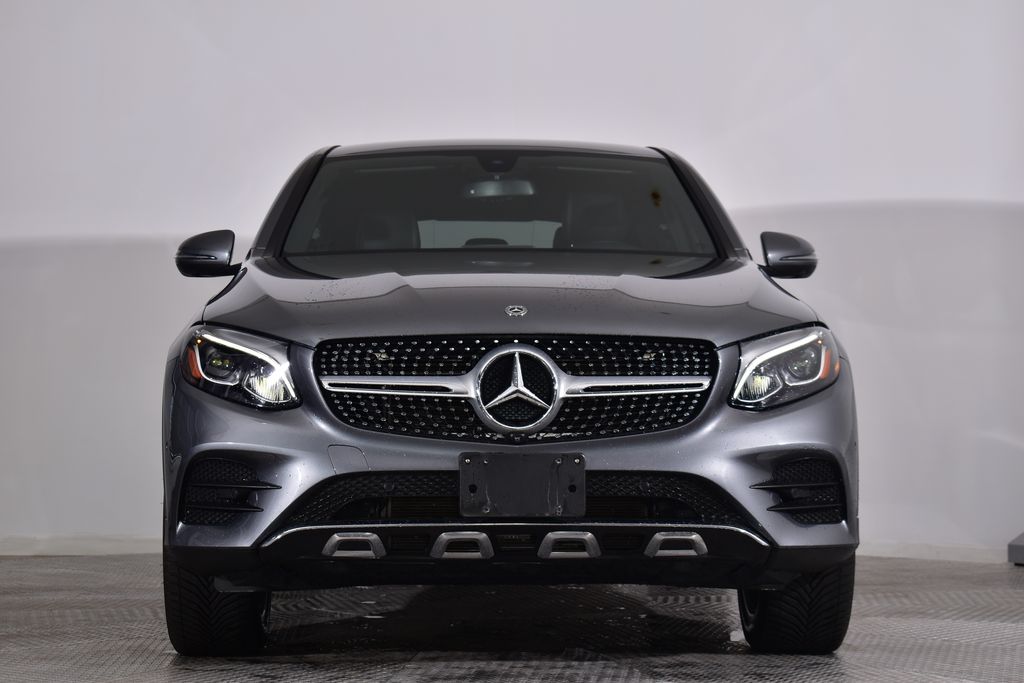 Thumbnail: 2019 Mercedes-Benz GLC - 8