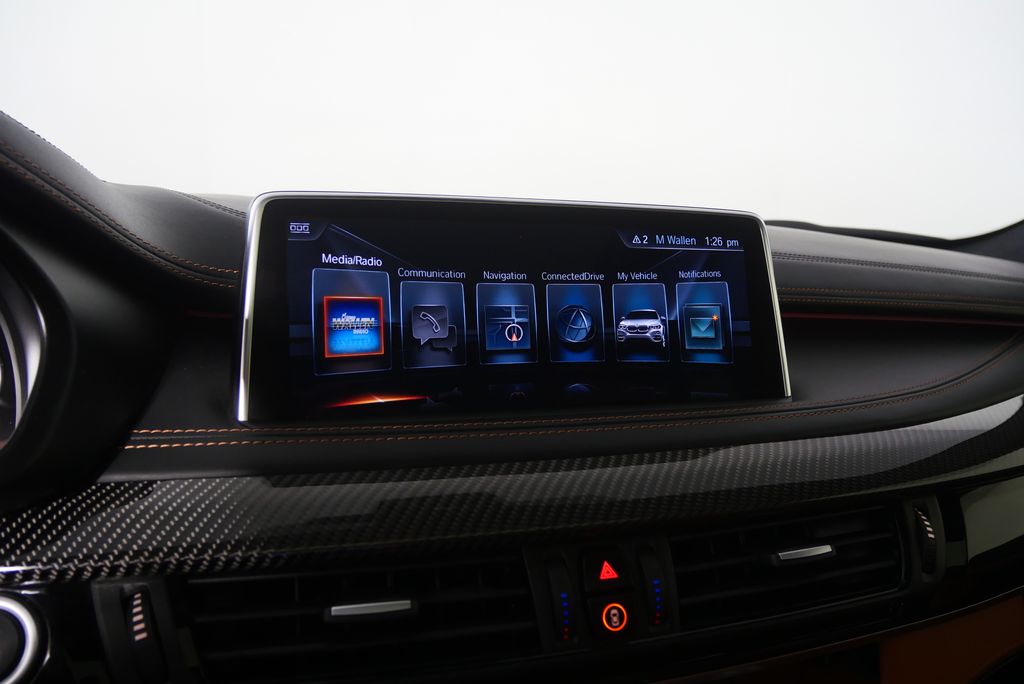 Thumbnail: 2017 BMW X6 - 22