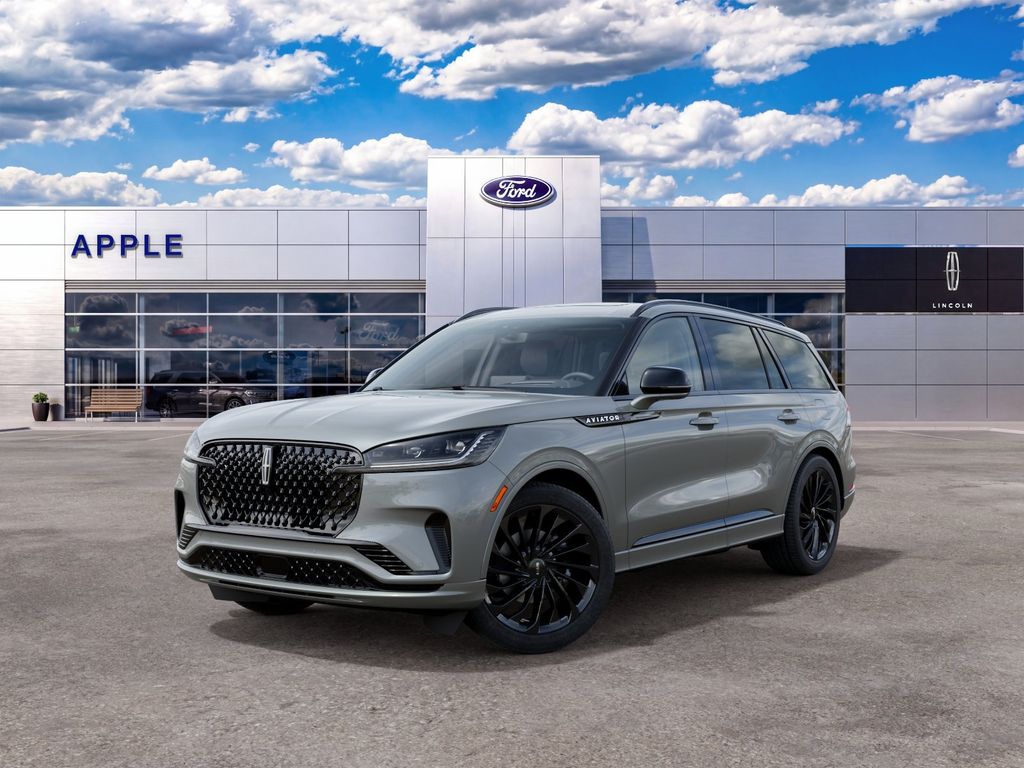 2027 Lincoln Aviator Reserve