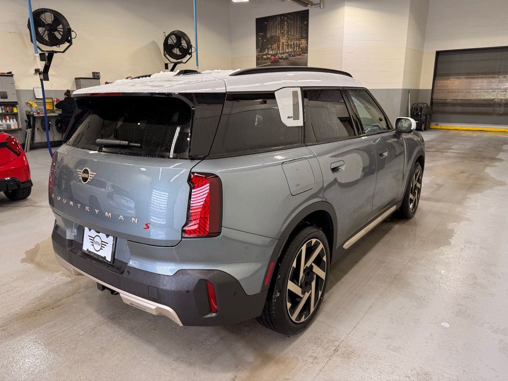 Thumbnail: 2026 MINI Cooper Countryman - 6