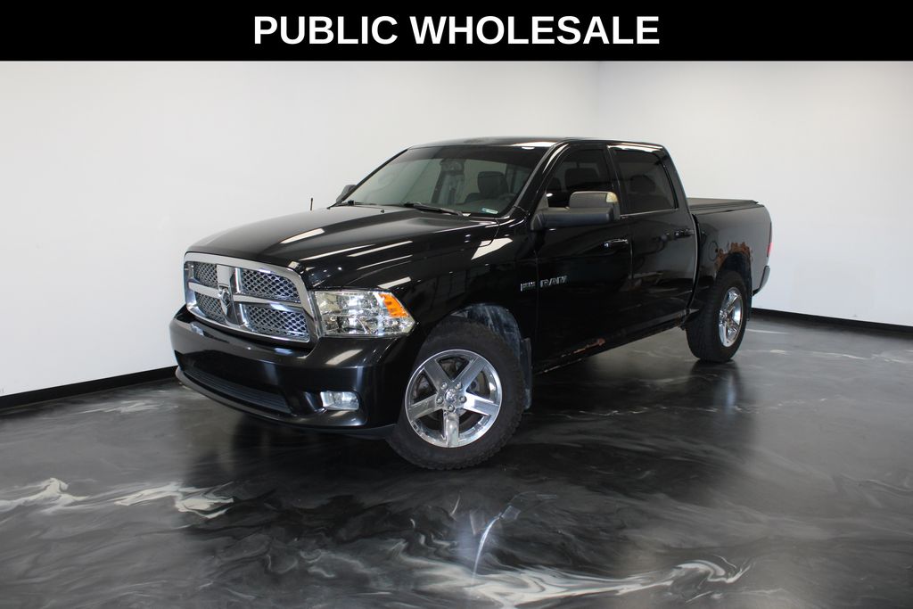 2010 Dodge RAM 1500