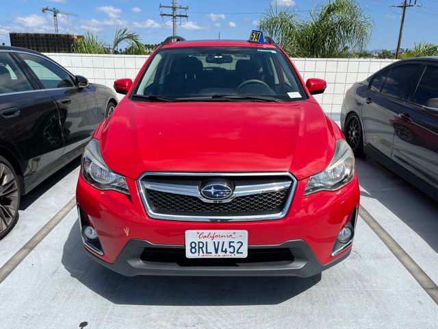 Thumbnail: 2016 Subaru Crosstrek - 3