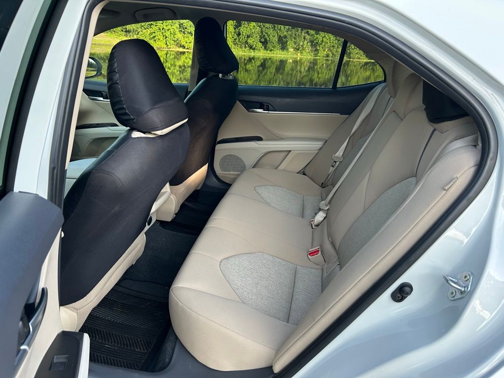2024 Toyota Camry LE 12