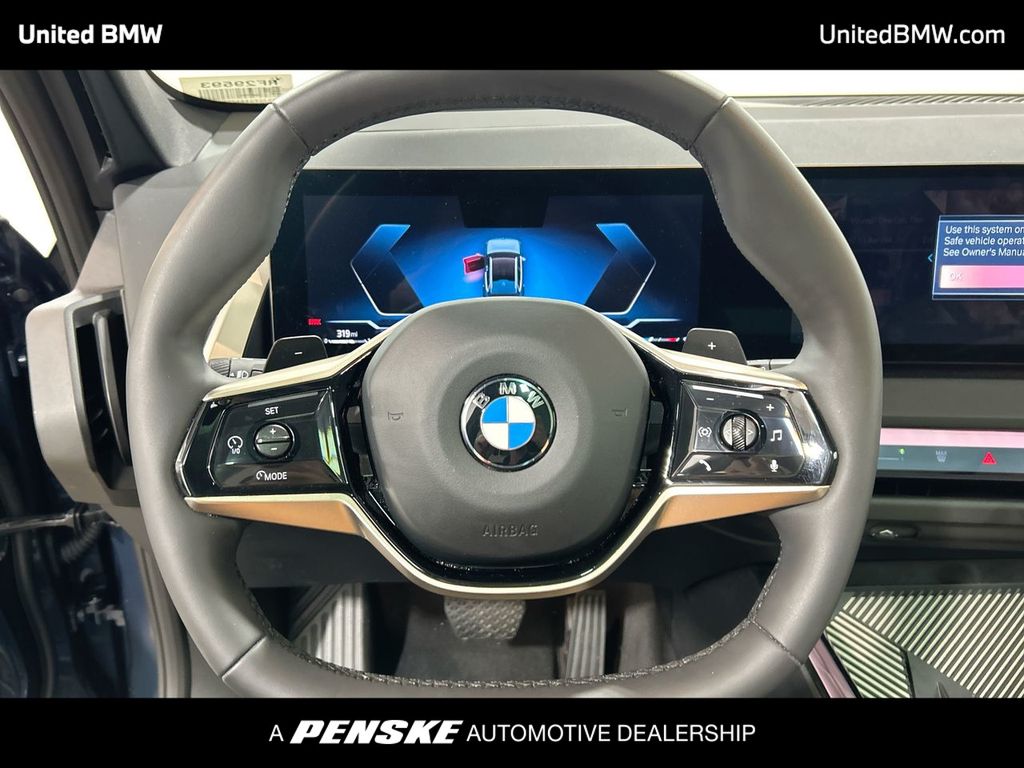 Thumbnail: 2025 BMW X3 - 14