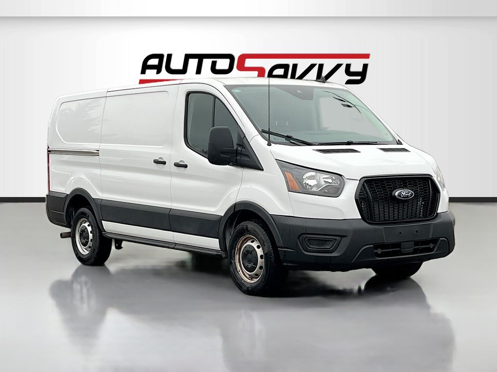 2023 Ford Transit 150 Low Roof 130 WB's photo