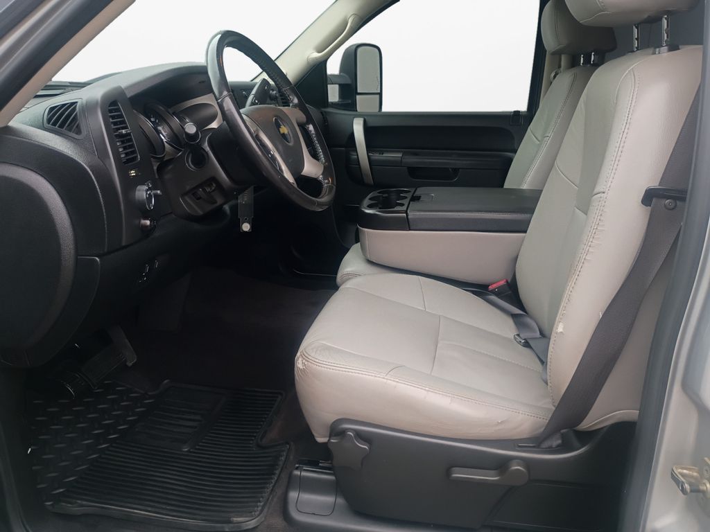 Used Car 2011 Chevrolet Silverado 2500hd  Lt For Sale Under $30,000 In Austin, Texas