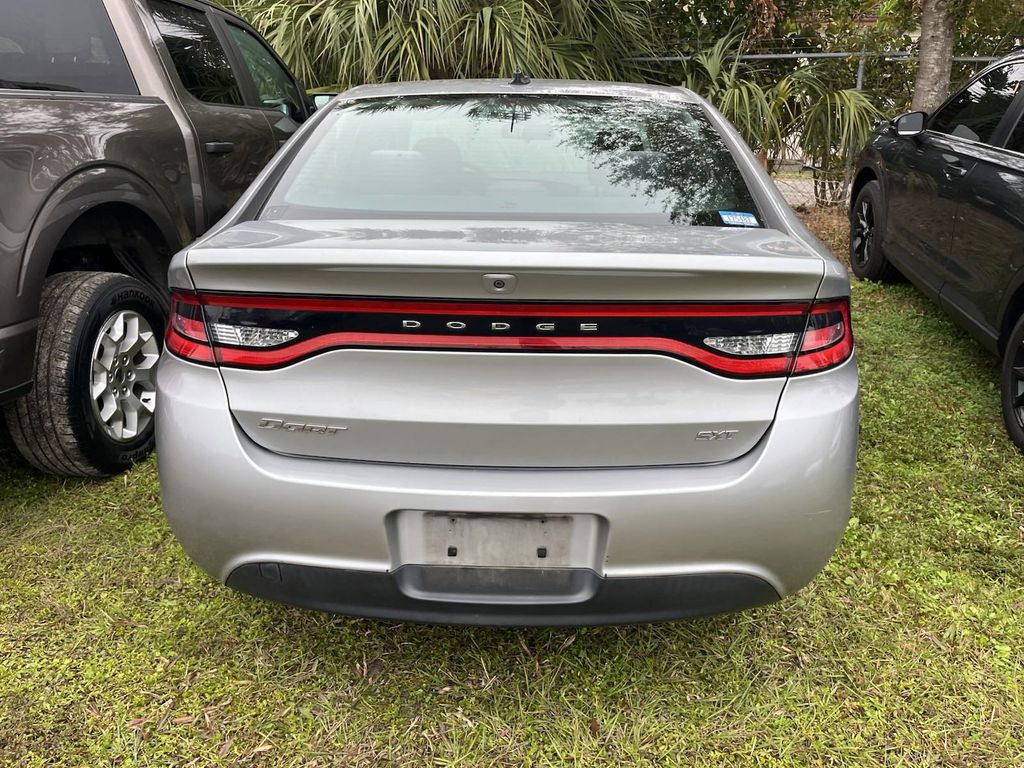 2015 Dodge Dart SXT 3