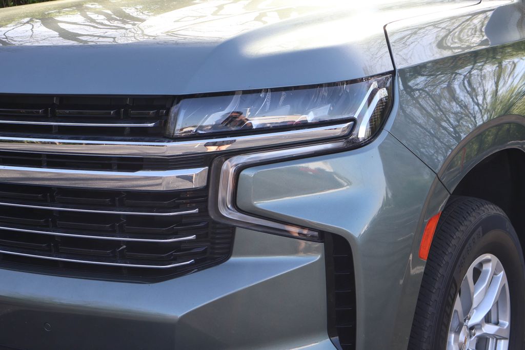 2023 Chevrolet Tahoe LT 3