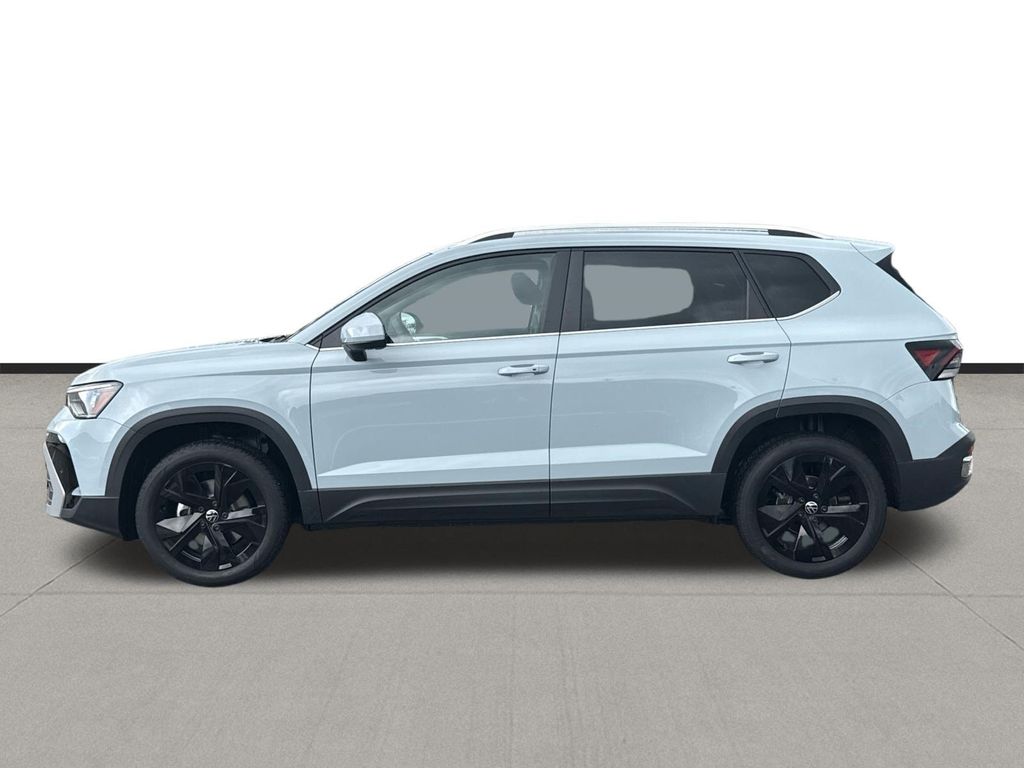 2026 Volkswagen Taos 1.5T SE Gray at DeMontrond Auto Country