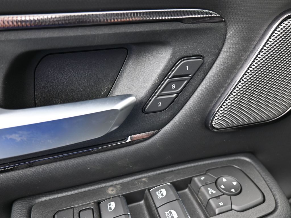 New 2026 Serrano Green Metallic Ram Rebel image 15