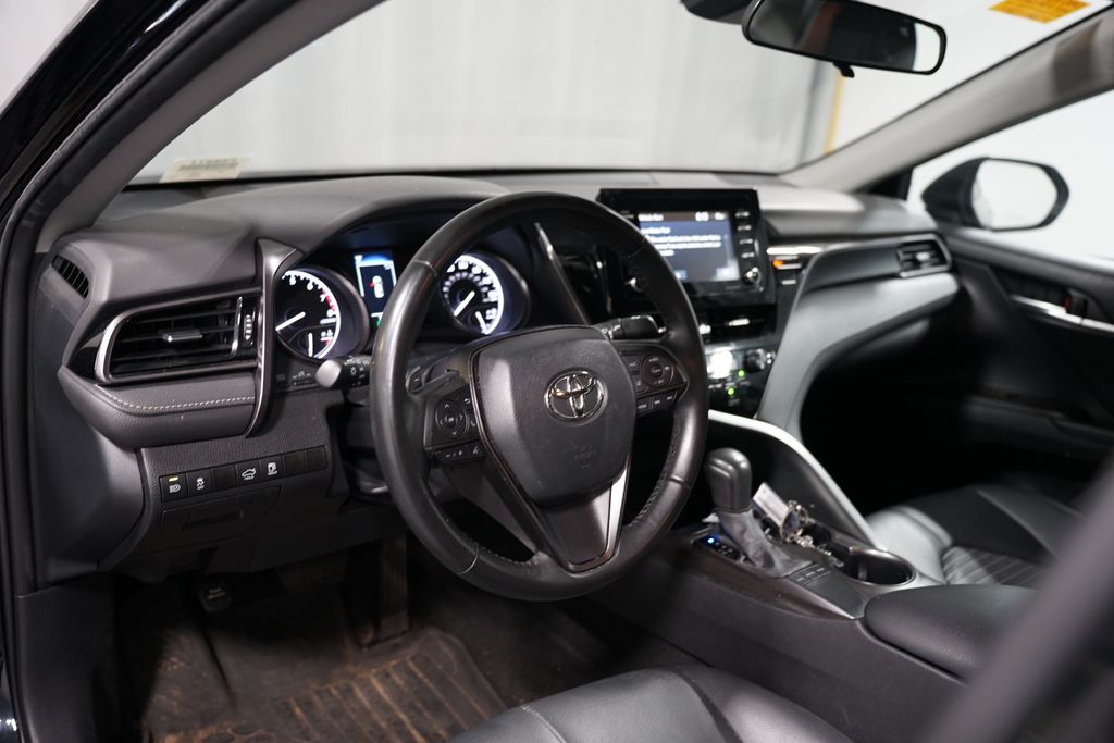 Thumbnail: 2023 Toyota Camry - 7
