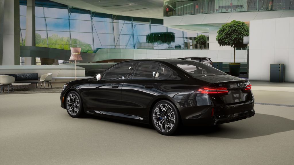 2026 BMW i5 xDrive40 2