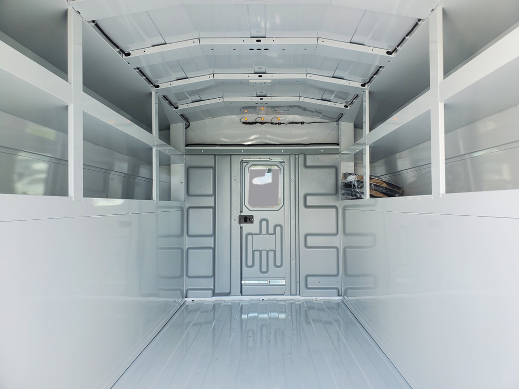 New 2026 White Ford Base image 11