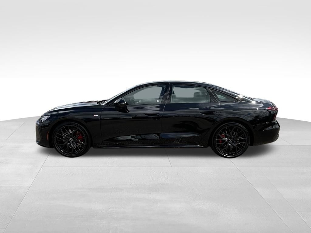 New 2026 Black Audi 3.0 image 2