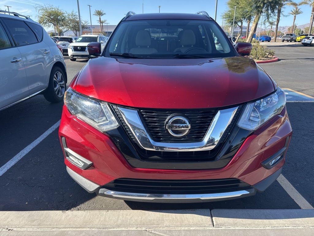 2018 Nissan Rogue SV 2