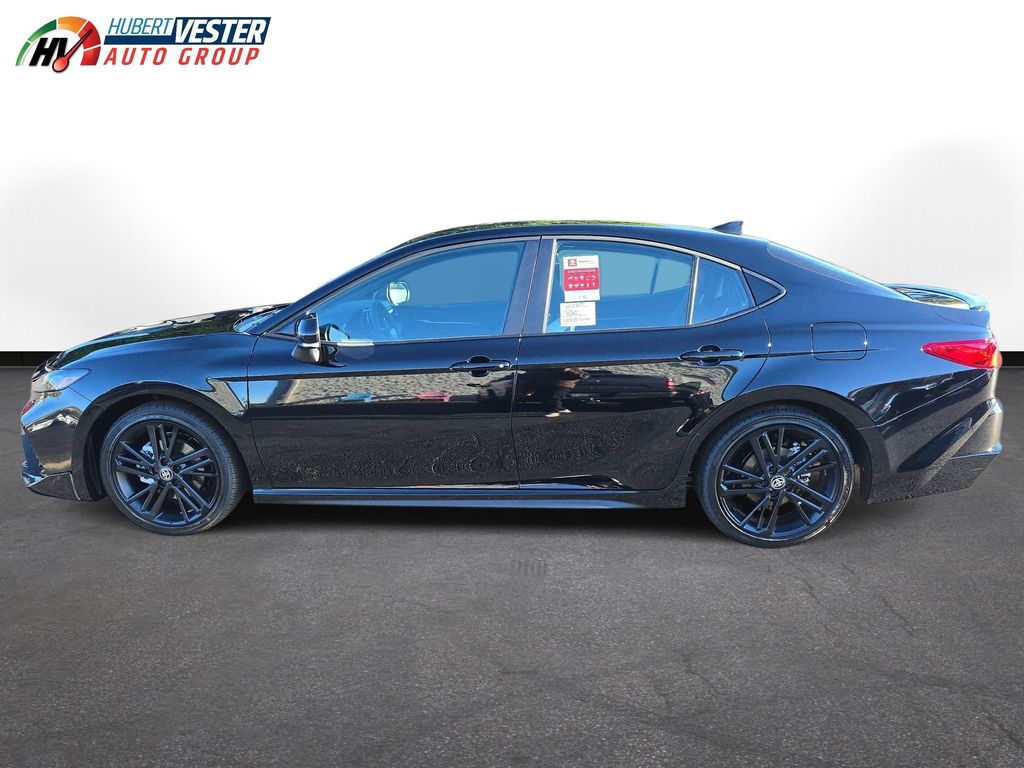 2026 Toyota Camry Nightshade's photo