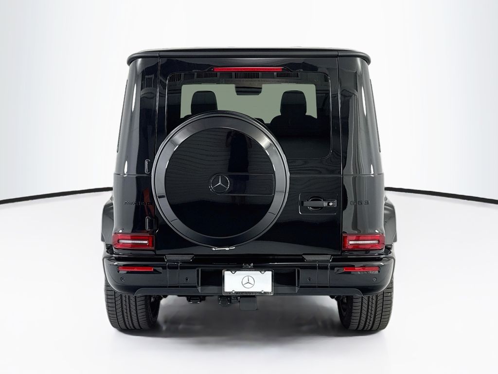 Thumbnail: 2025 Mercedes-Benz G-Class - 6