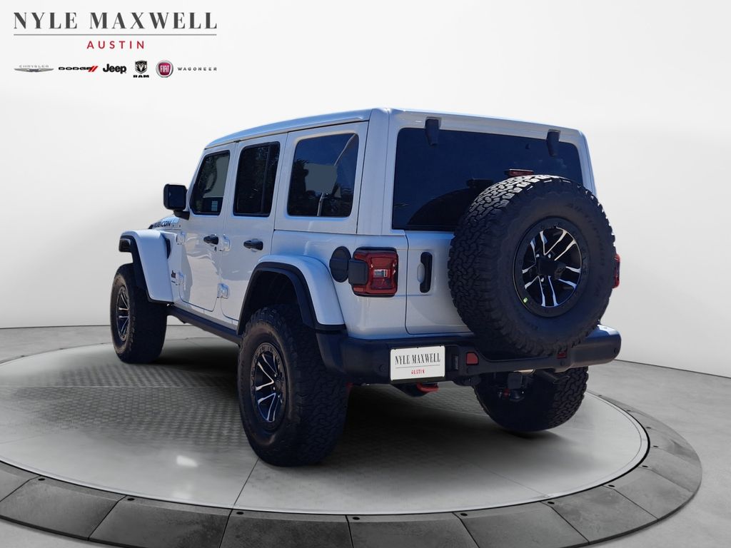 New Car 2025 Jeep Wrangler  Rubicon X For Sale Under $80,000 In Austin, Texas
