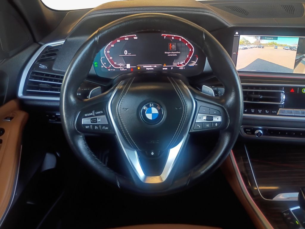 Used Car 2021 Bmw X5  Sdrive40i For Sale Under $35,000 In Austin, Texas