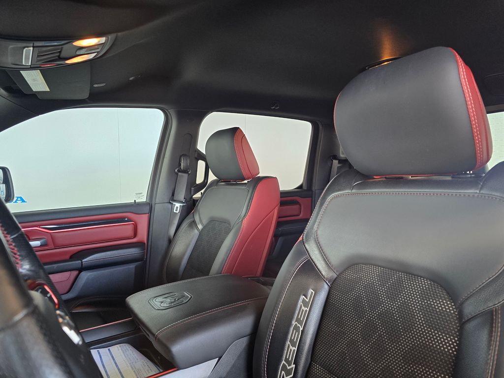 Thumbnail: 2020 RAM 1500 - 8