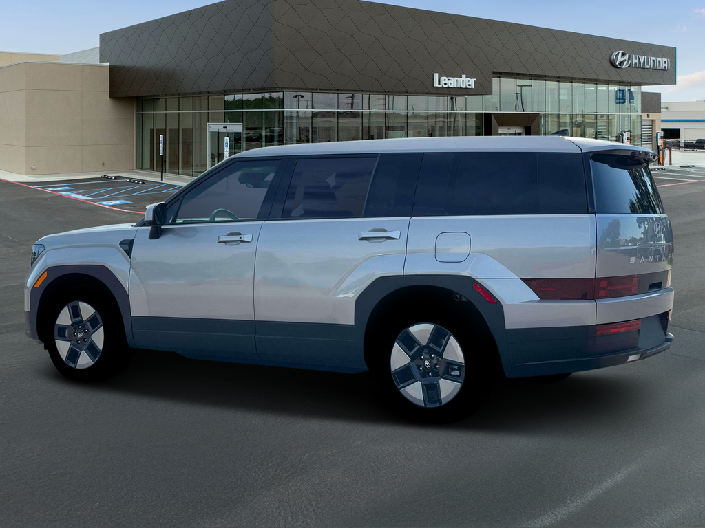 Thumbnail: 2026 Hyundai Santa Fe - 4