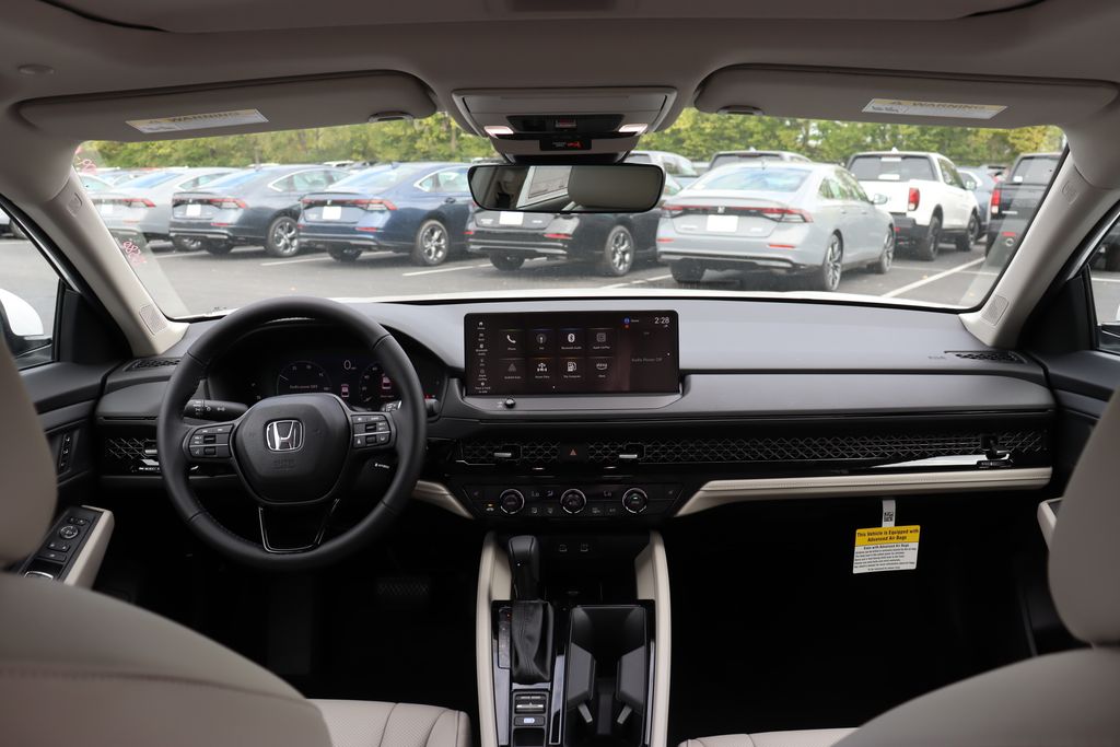 Thumbnail: 2025 Honda Accord - 17