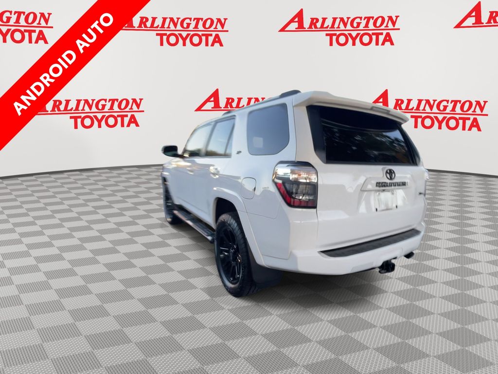 Used 2023 Toyota 4Runner SUV