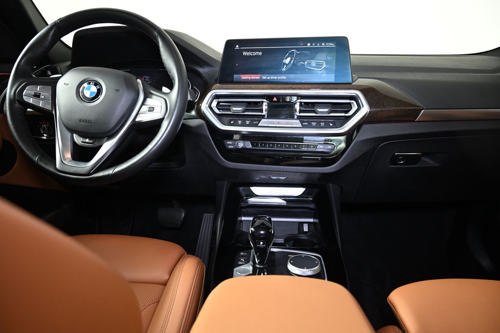 2022 BMW X3 xDrive30i 16