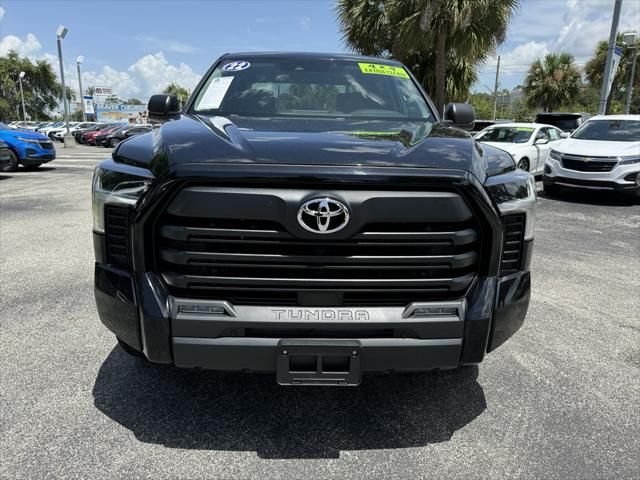 2022 Toyota Tundra SR5 3