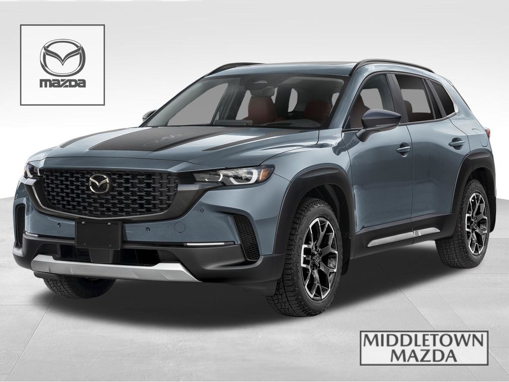New 2026 Mazda CX-50 Image