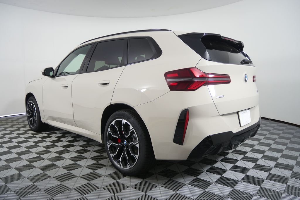 Thumbnail: 2026 BMW X3 - 5