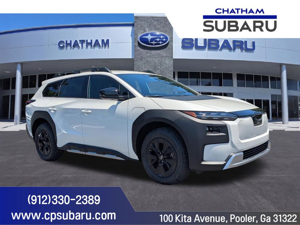 Whc 2026 Subaru Trailseeker Automatic