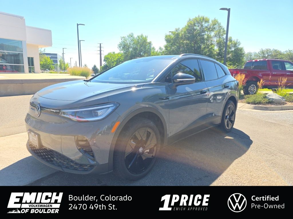  2025 Volkswagen ID.4 Pro S AWD   
